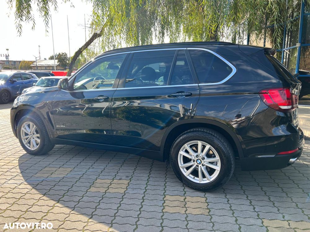 BMW X5 xDrive25d - 14