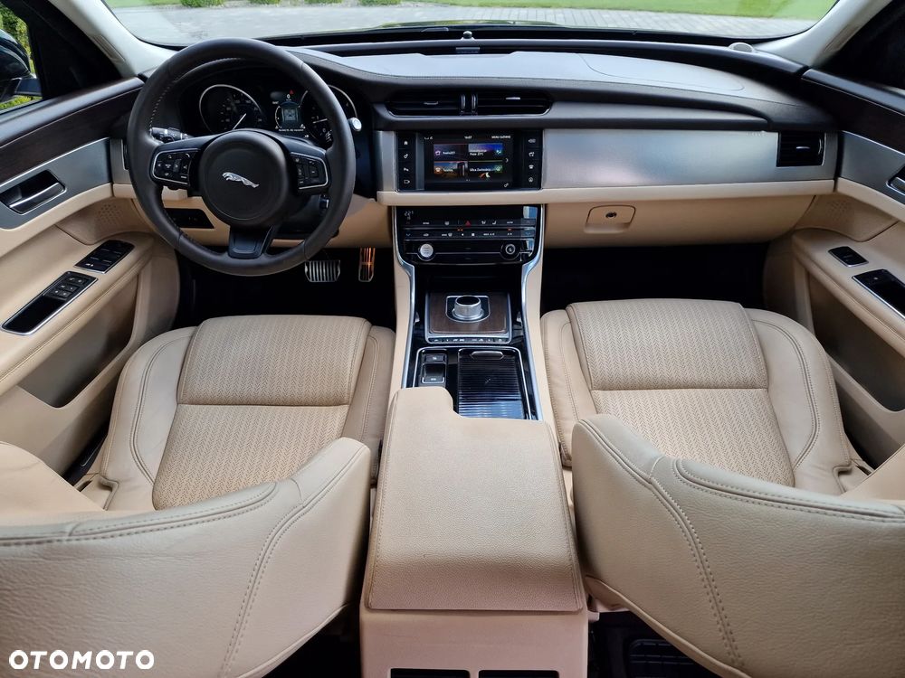 Jaguar XF E-Performance Portfolio - 7