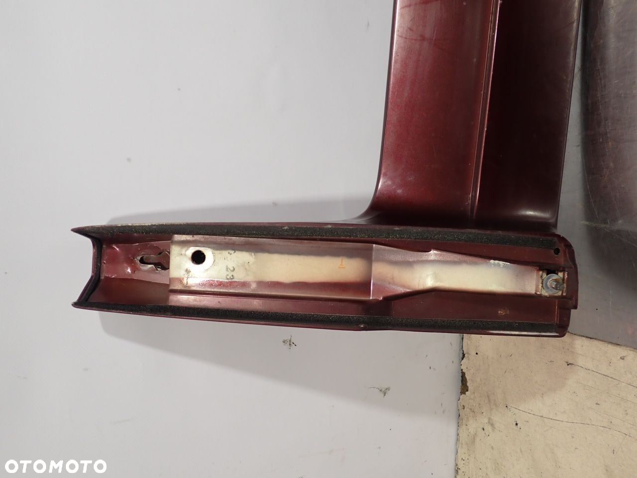 SPOILER LOTKA NISSAN X-TRAIL I 96030-8H400 - 8