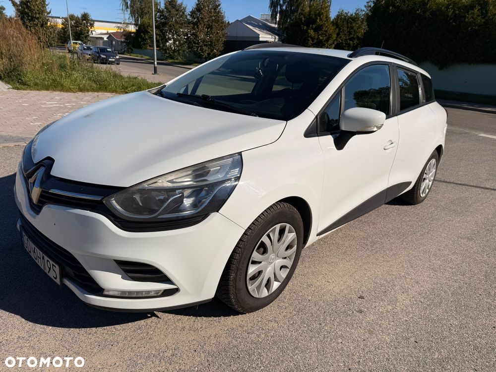 Renault Clio 1.2 16V Life - 1