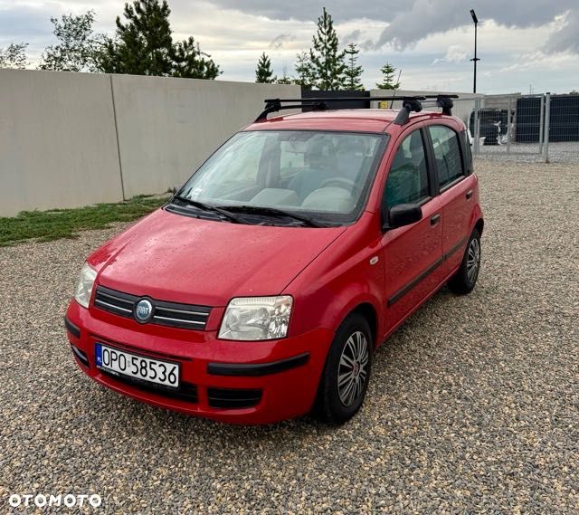 Fiat Panda - 1