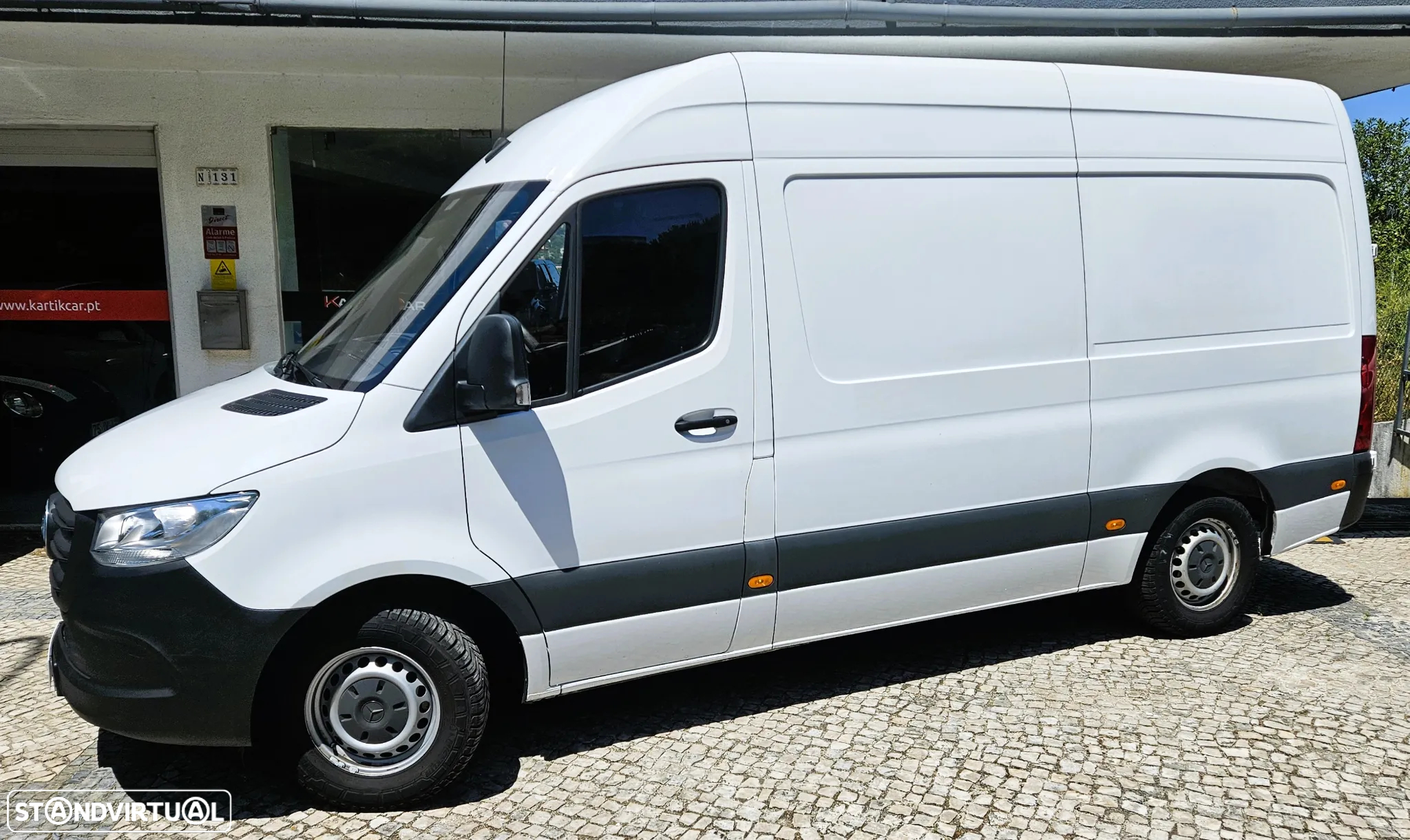 Mercedes-Benz Sprinter 311CDI - 4