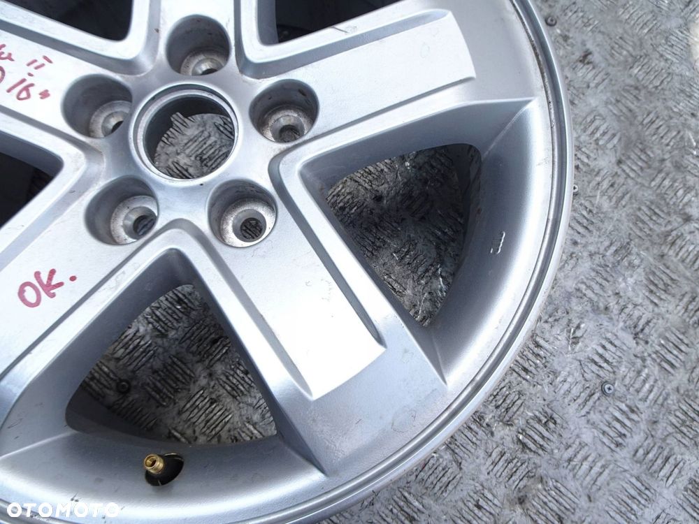alufelga kia sportage ii 16" 5x114,3 et 41 - 5