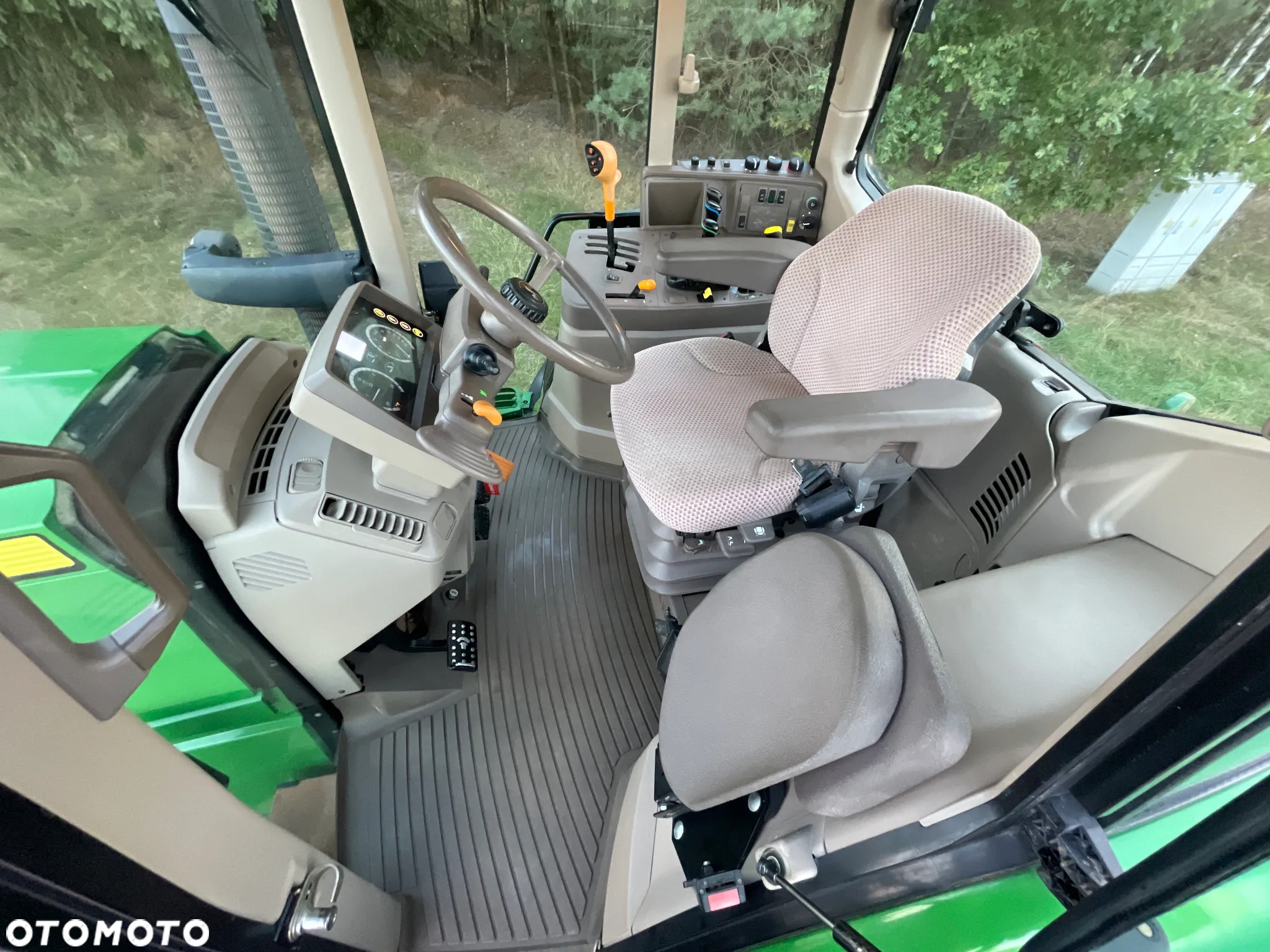 John Deere 6170M - 18