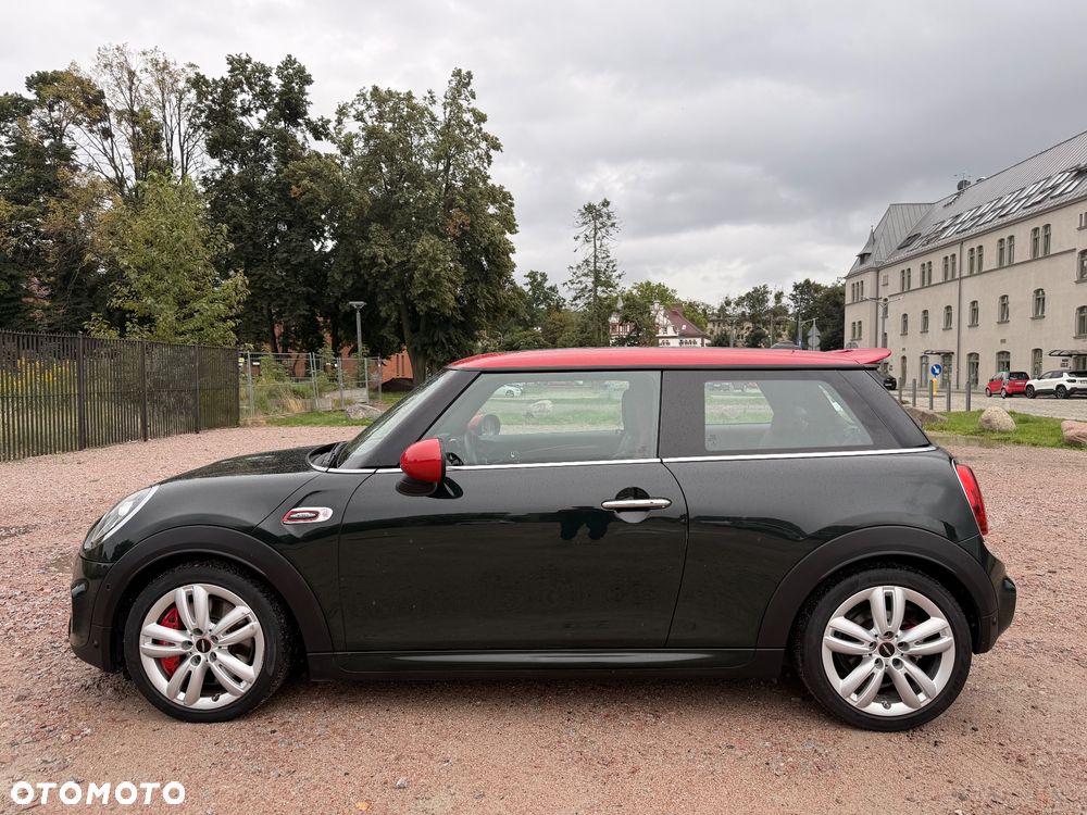 MINI John Cooper Works Copper - 3