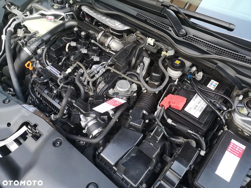 Honda Civic 1.0 T Elegance (Navi) - 31