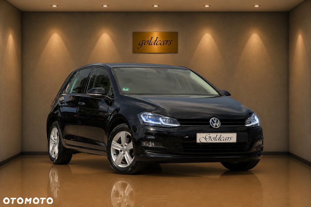 Volkswagen Golf 1.4 TSI BMT Comfortline - 1
