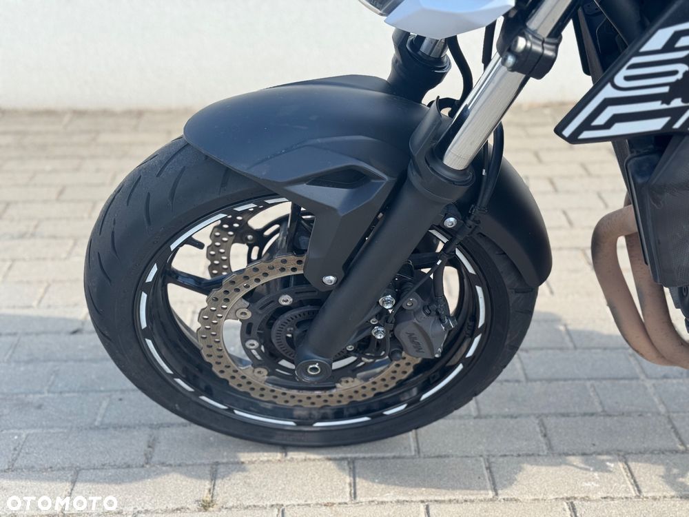 Kawasaki Z 650 - 3