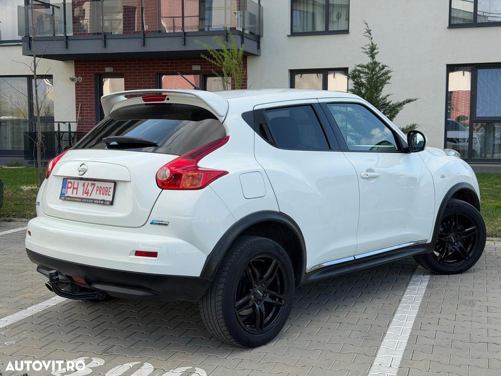 Nissan Juke 1.5L dCI Stop/Start Tekna - 4