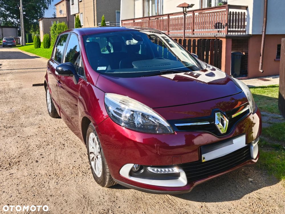Renault Scenic 1.2 TCe Energy Limited EU6 - 1