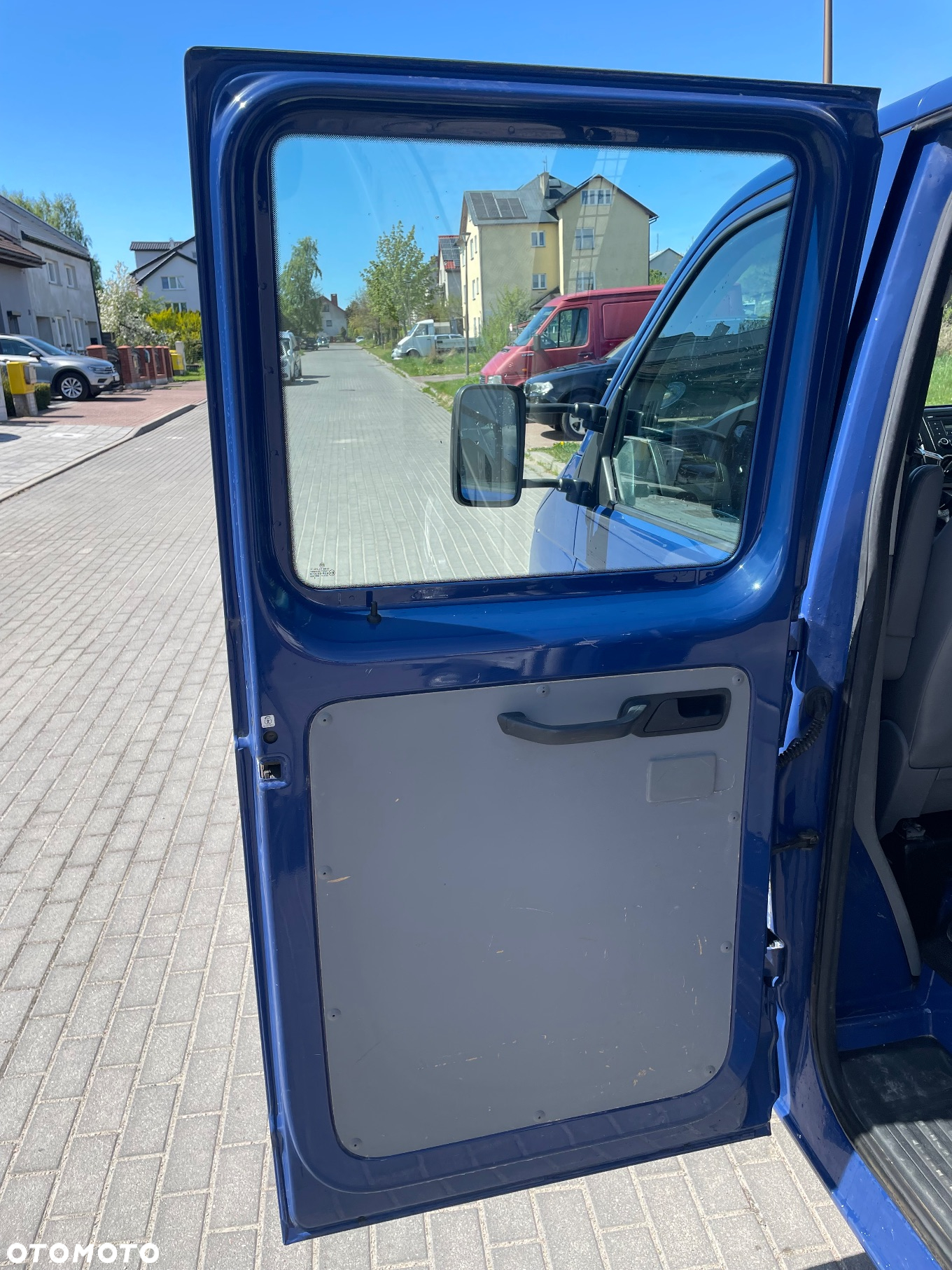 Volkswagen Transporter T5 doka 1.9tdi - 23
