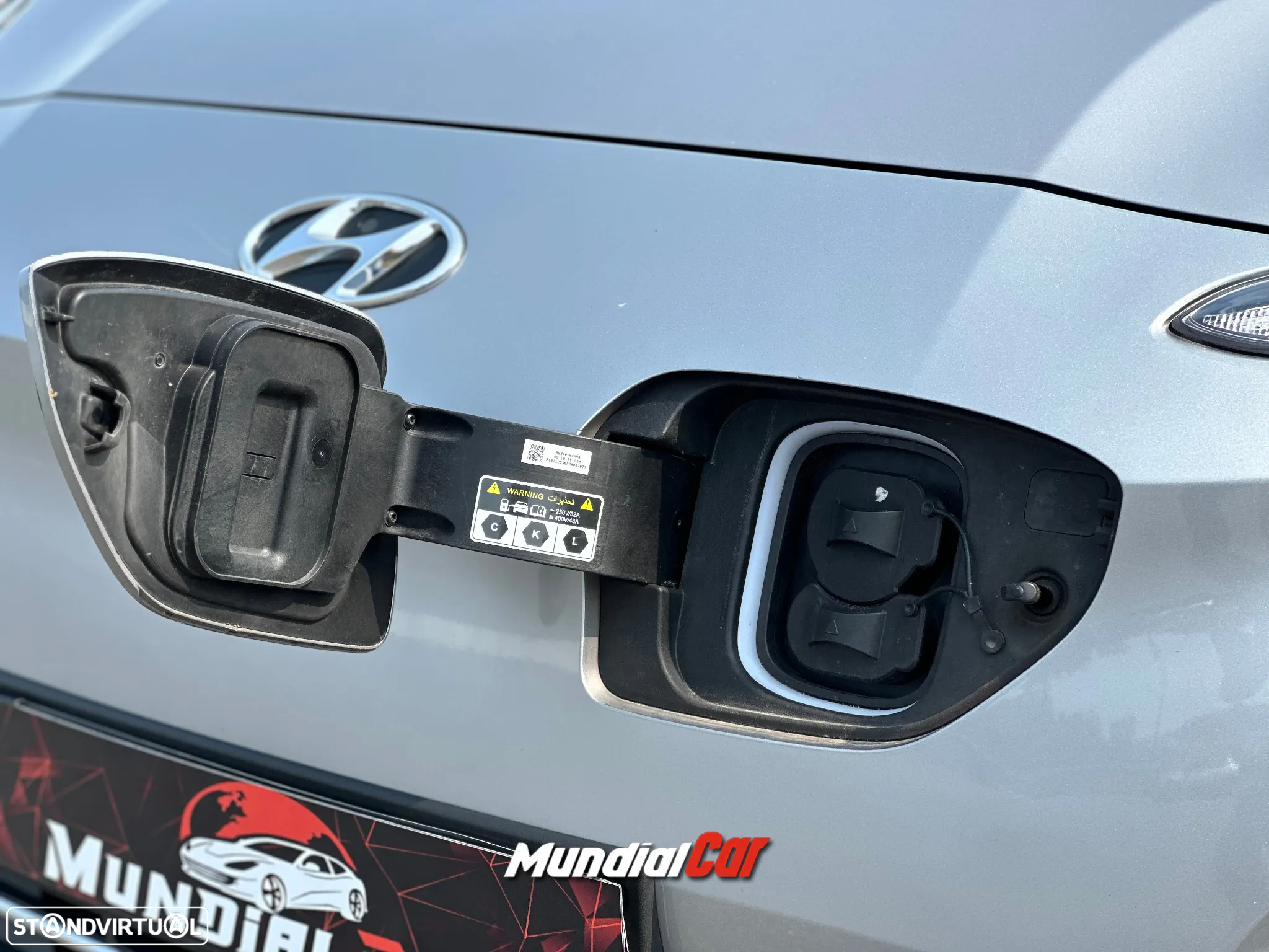 Hyundai Kauai EV 64 kWh Premium - 11