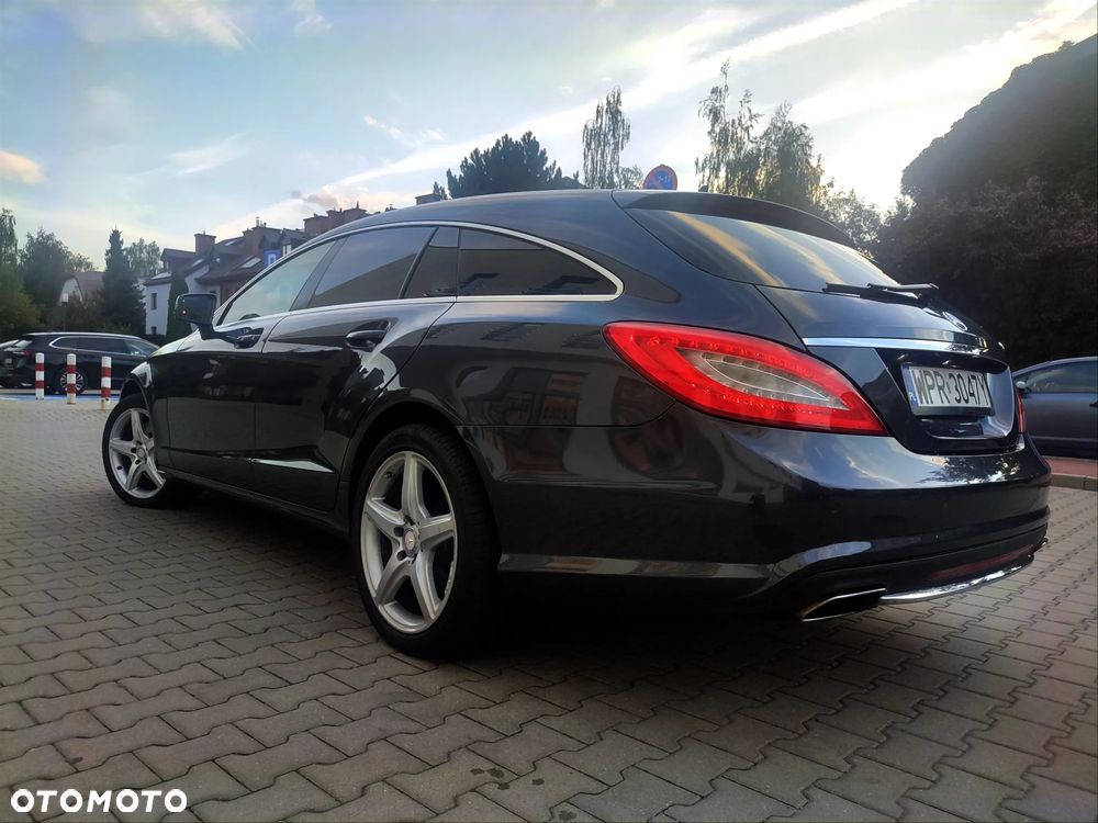 Mercedes-Benz CLS 350 CDI 7G-TRONIC Edition 1 - 3