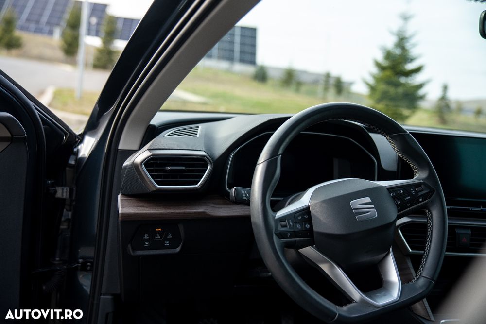 Seat Leon 1.5 TSI Xcellence - 11