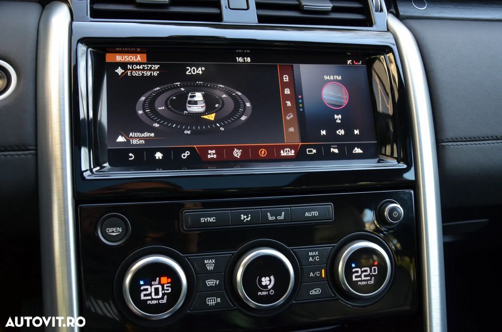 Land Rover Discovery 2.0 L SD4 Ingenium HSE Luxury - 29