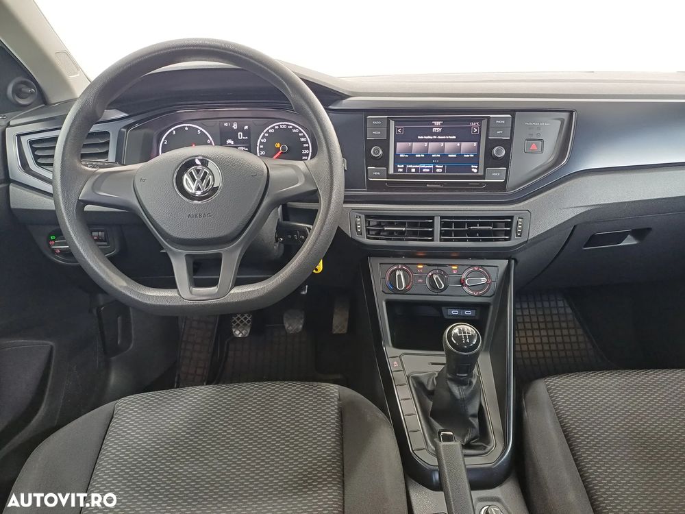 Volkswagen Polo 1.0 Trendline - 7