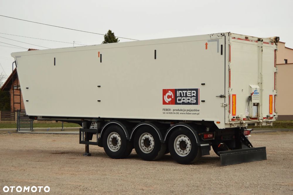 Feber Inter Cars NW / 5 830 kg / 48 m3 !!! - 4