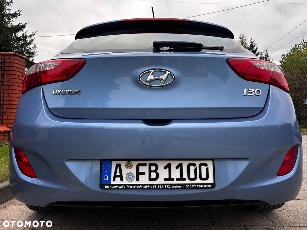 Hyundai i30 - 13