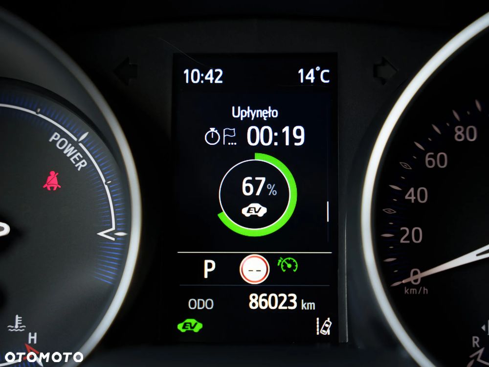 Toyota C-HR 1.8 Hybrid Prestige - 24