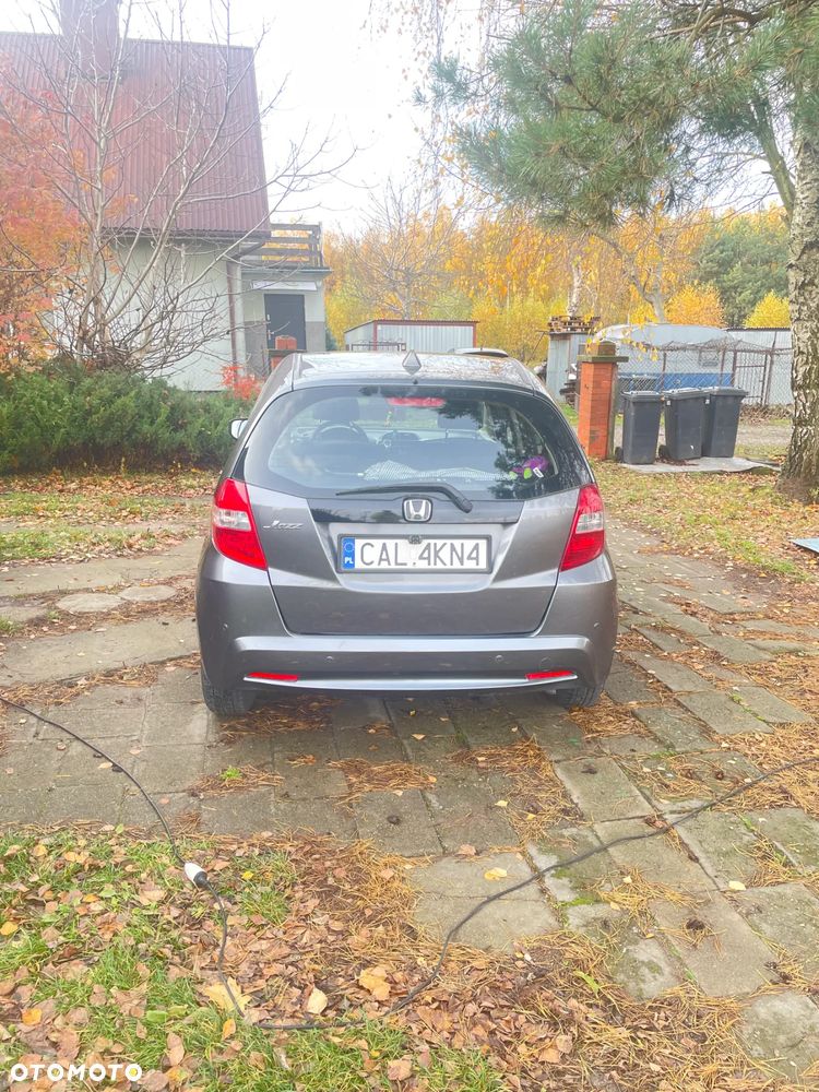Honda Jazz 1.4 Comfort Plus - 3