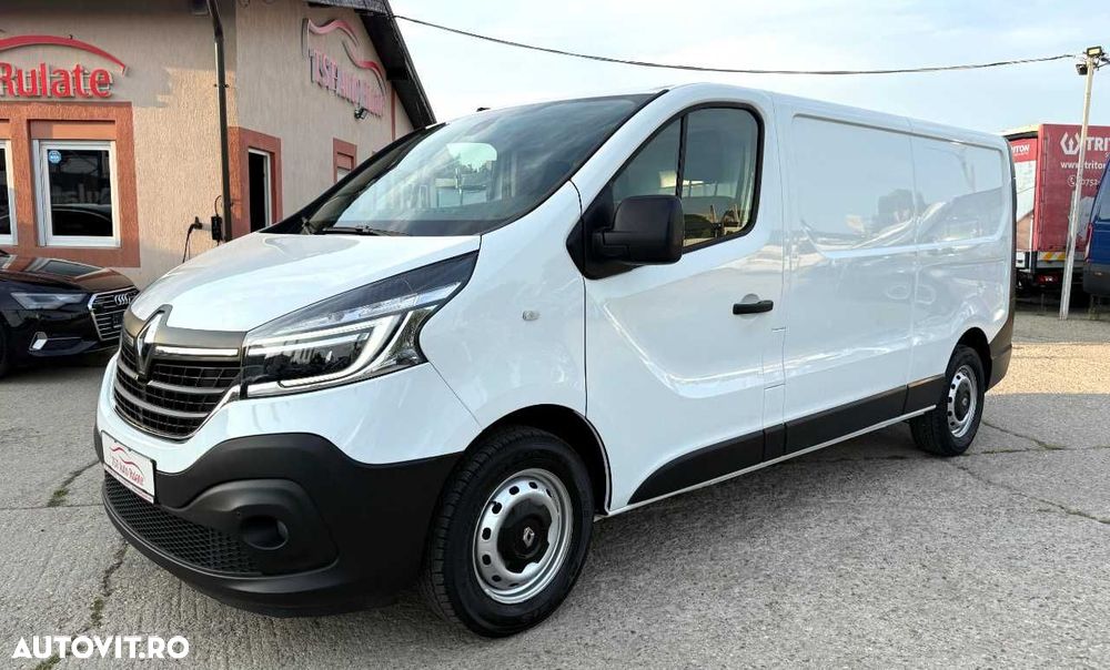 Renault TRAFIC L2H1 - 4