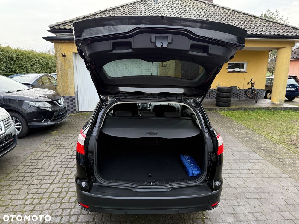 Ford Focus 1.0 EcoBoost Start-Stopp-System Champions Edition - 33