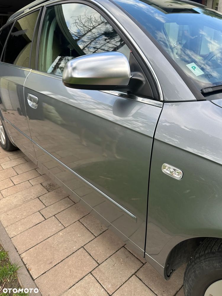 Audi A4 Avant 1.8T Quattro - 4