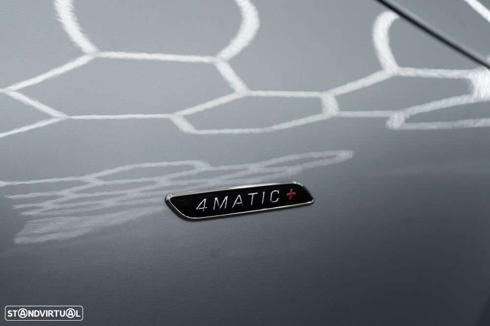 Mercedes-Benz EQS AMG 53 4Matic+ - 21