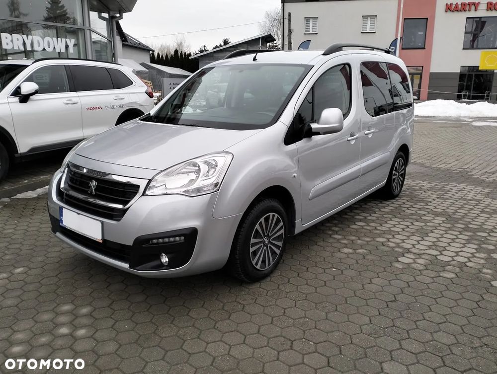 Peugeot Partner - 2