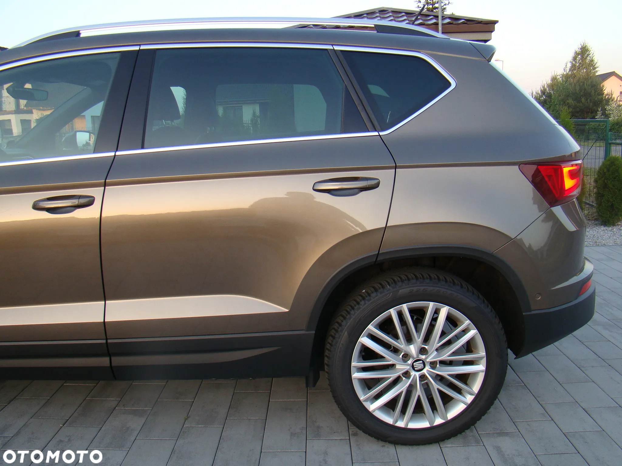 Seat Ateca 2.0 TDI 4Drive DSG XCELLENCE - 8