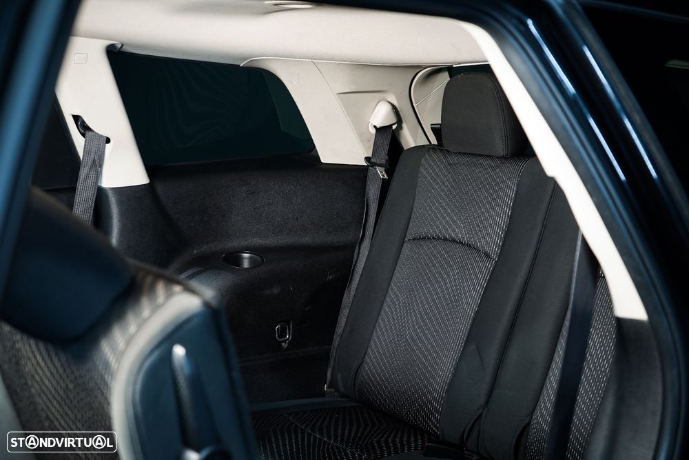 Fiat Freemont 2.0 M-Jet BlackCode - 9