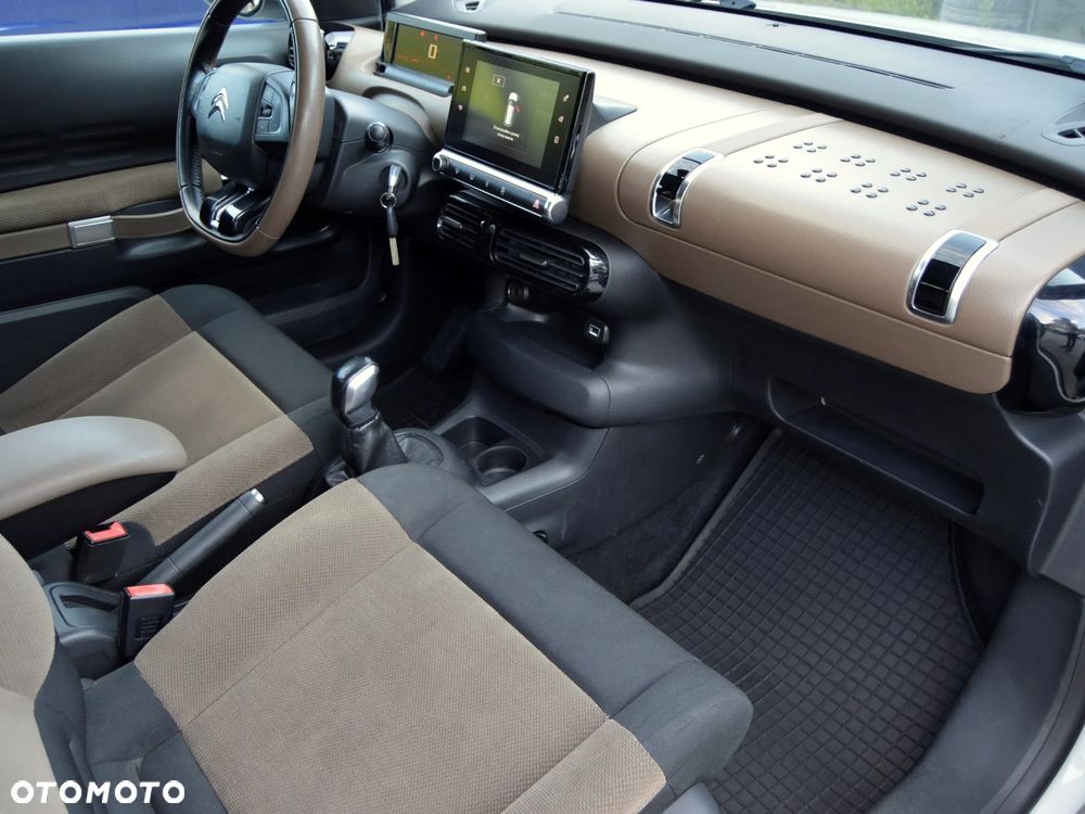 Citroën C4 Cactus 1.2 PureTech Feel S&S - 18