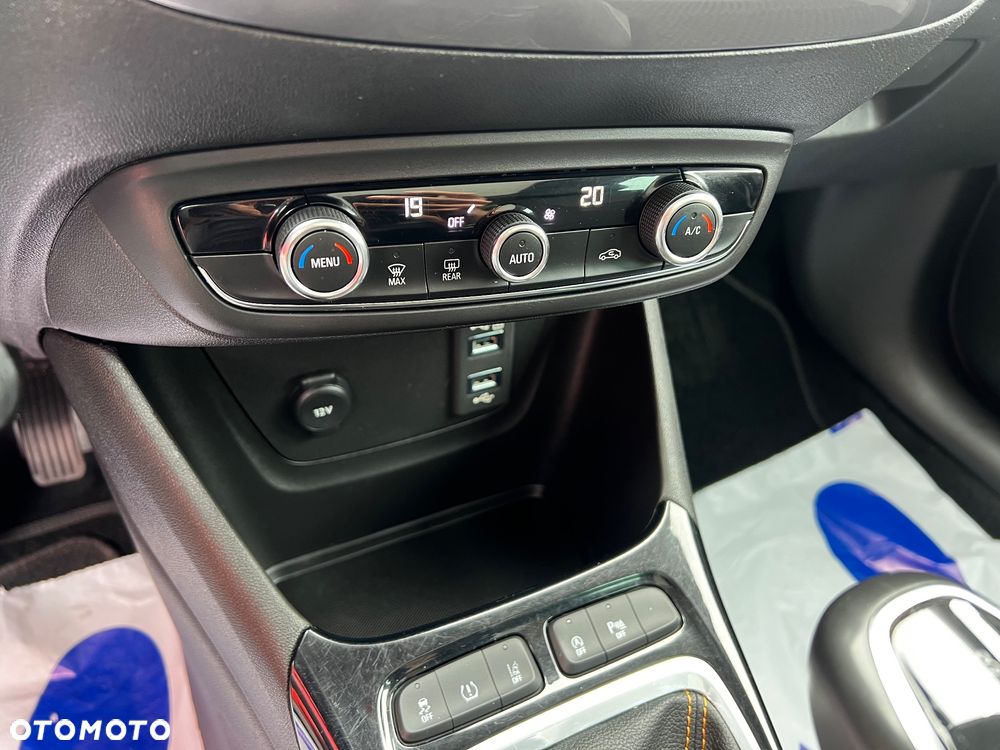 Opel Crossland X 1.2 Start/Stop Innovation - 24