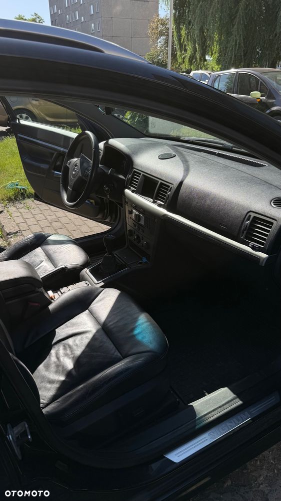 Opel Signum 1.9 CDTI Elegance - 9