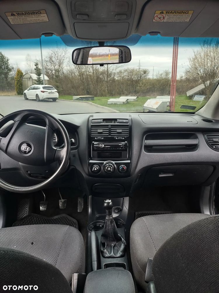 Kia Sportage - 12