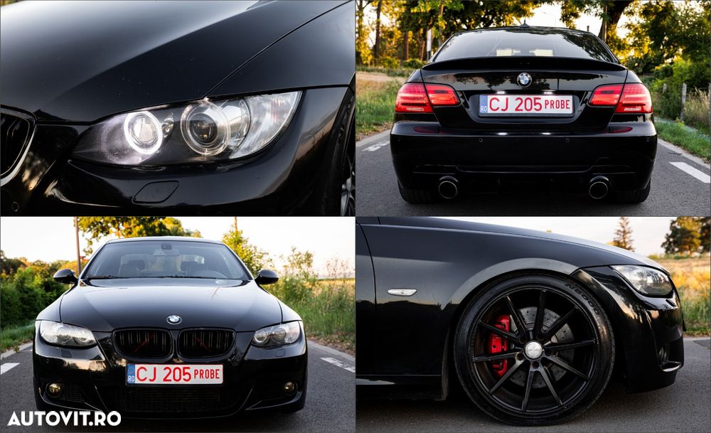 BMW Seria 3 335d Aut. - 22