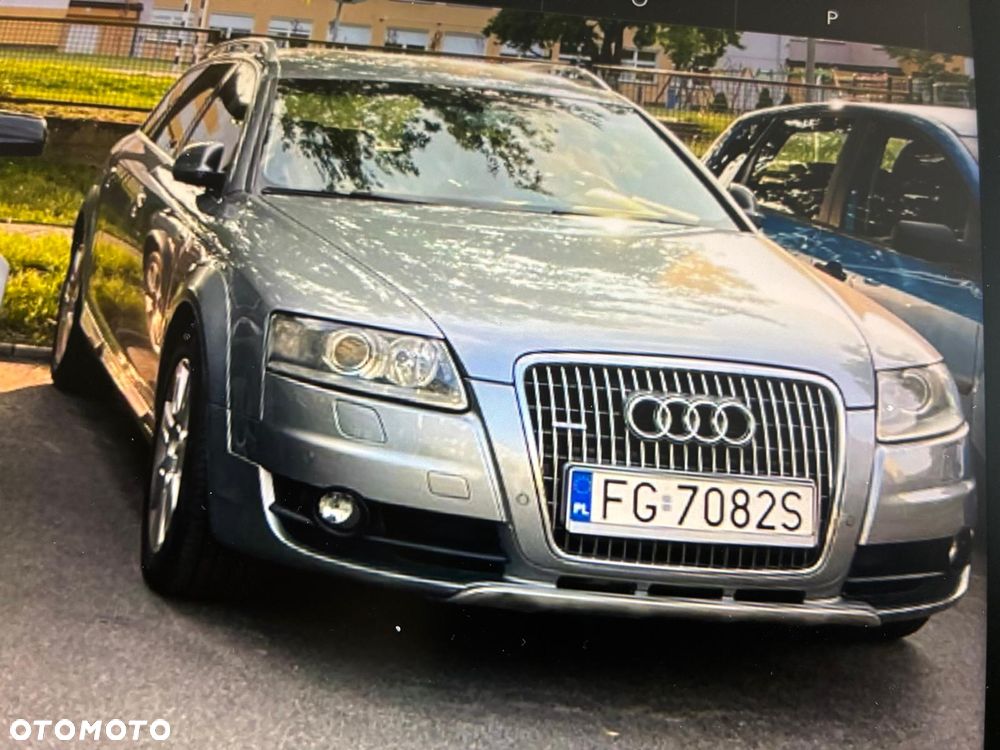 Audi A6 Allroad 3.0 TDI DPF Quattro Tiptr - 2