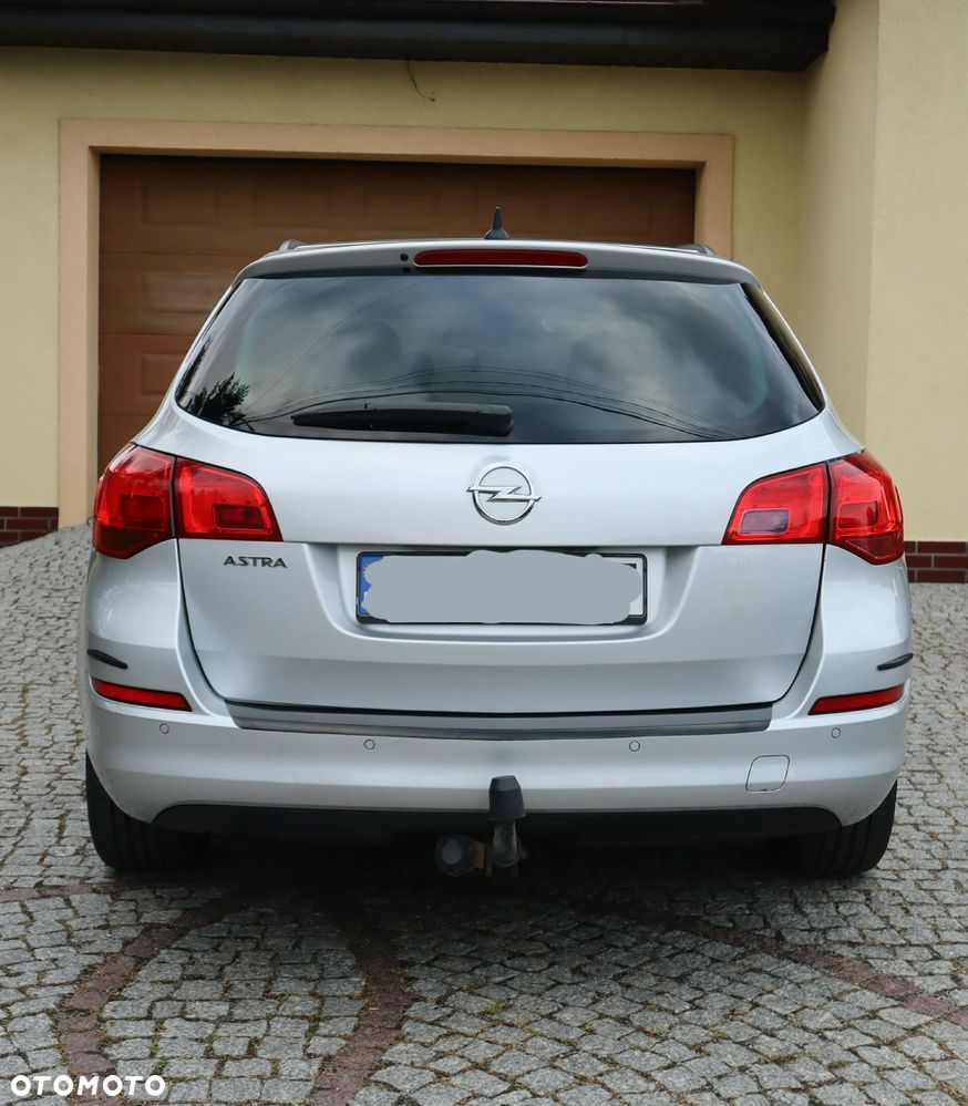 Opel Astra 1.6 - 8