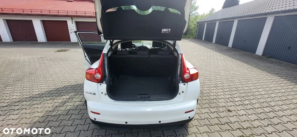 Nissan Juke 1.6 Acenta - 8