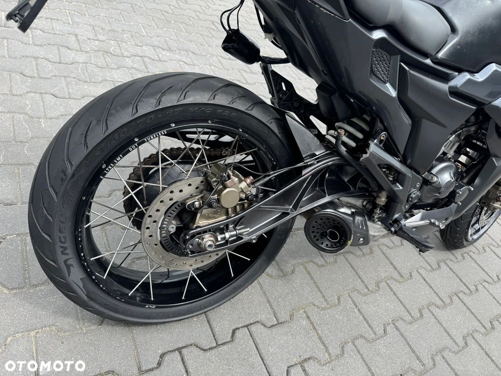 Zontes 125 G1 Spoke - 18