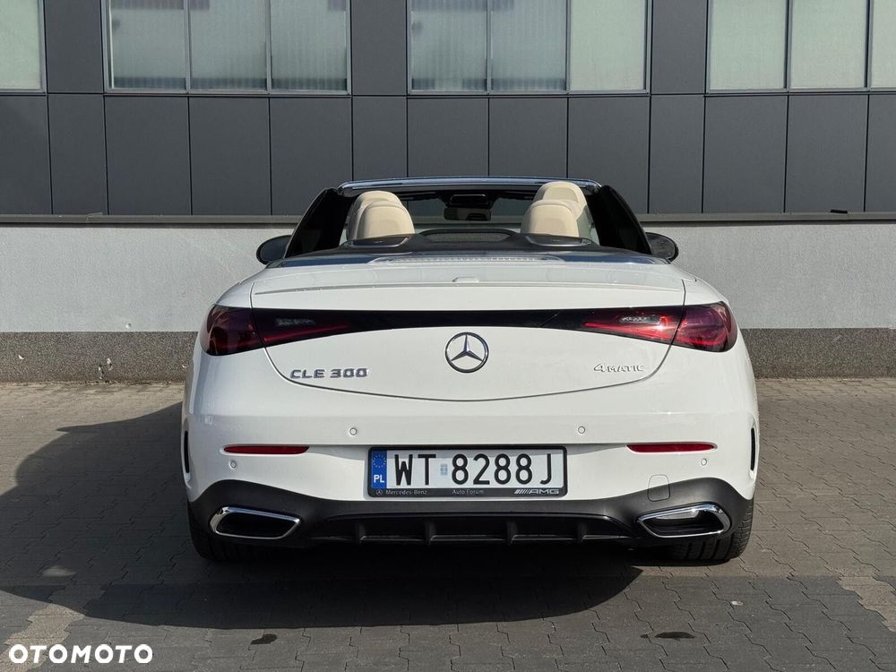 Mercedes-Benz CLE 300 mHEV 4-Matic AMG Line - 12