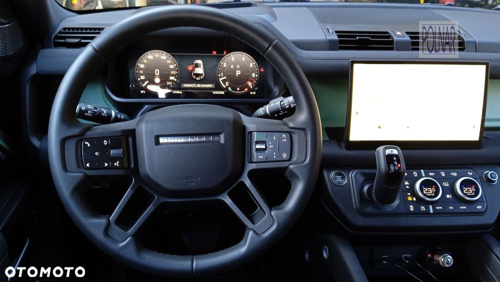 Land Rover Defender 3.0 P400 mHEV 75th Limited Edition - 22