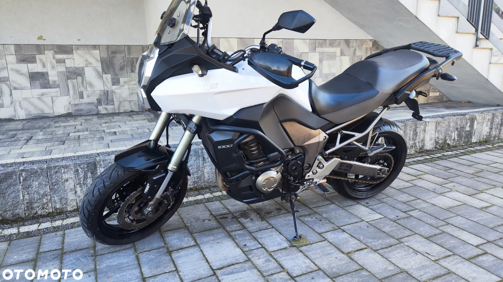 Kawasaki Versys 1000 - 17
