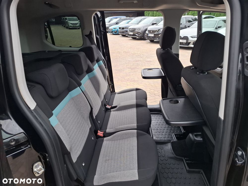 Citroën Berlingo M BlueHDi 100 FEEL - 18