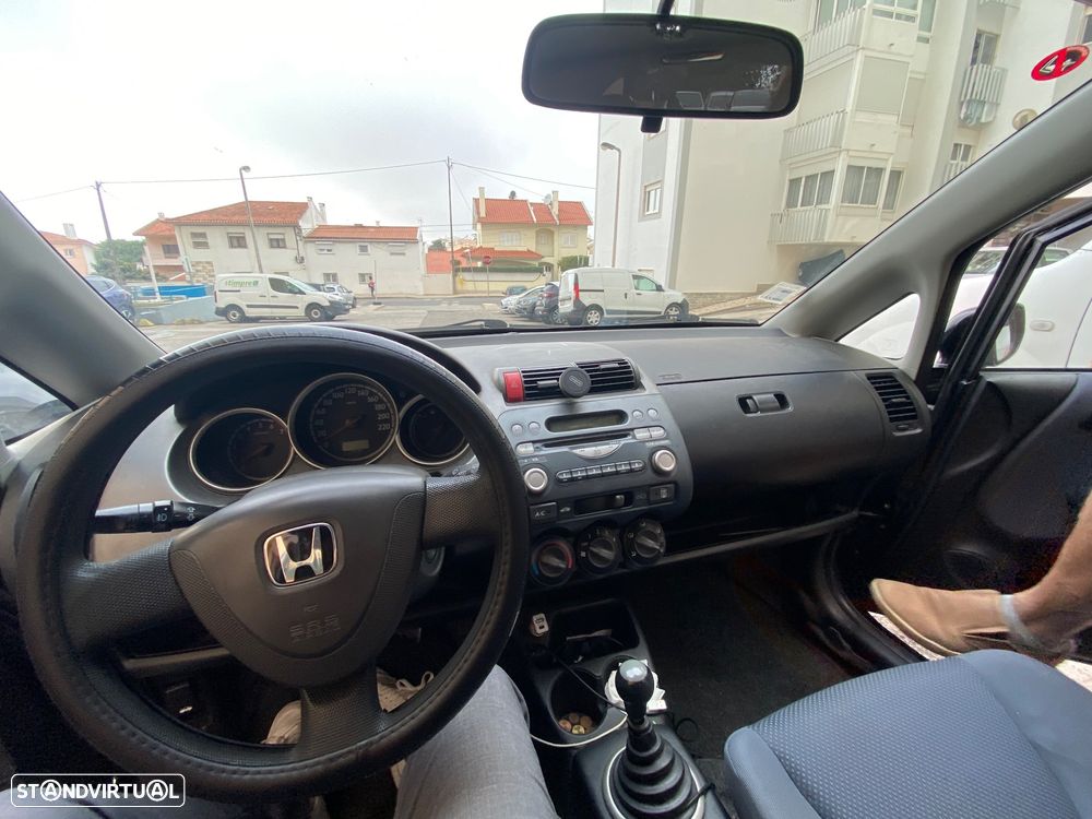 Honda Jazz 1.2 LS Cool AC - 9