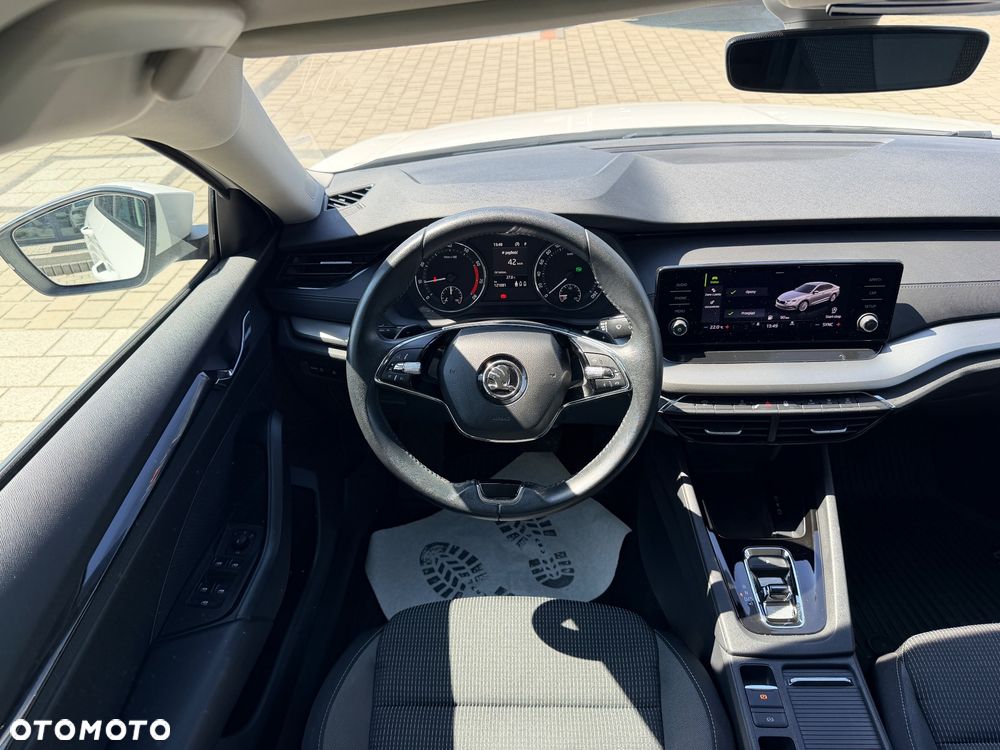 Skoda Octavia 1.5 TSI e-Tec Ambition DSG - 25