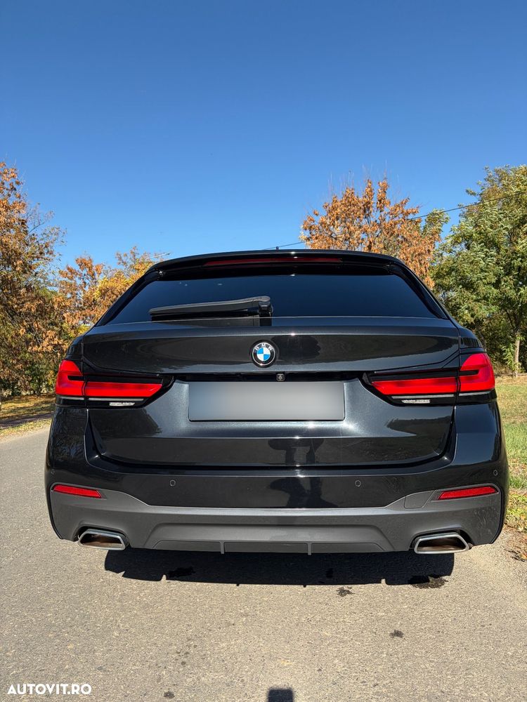 BMW Seria 5 - 6