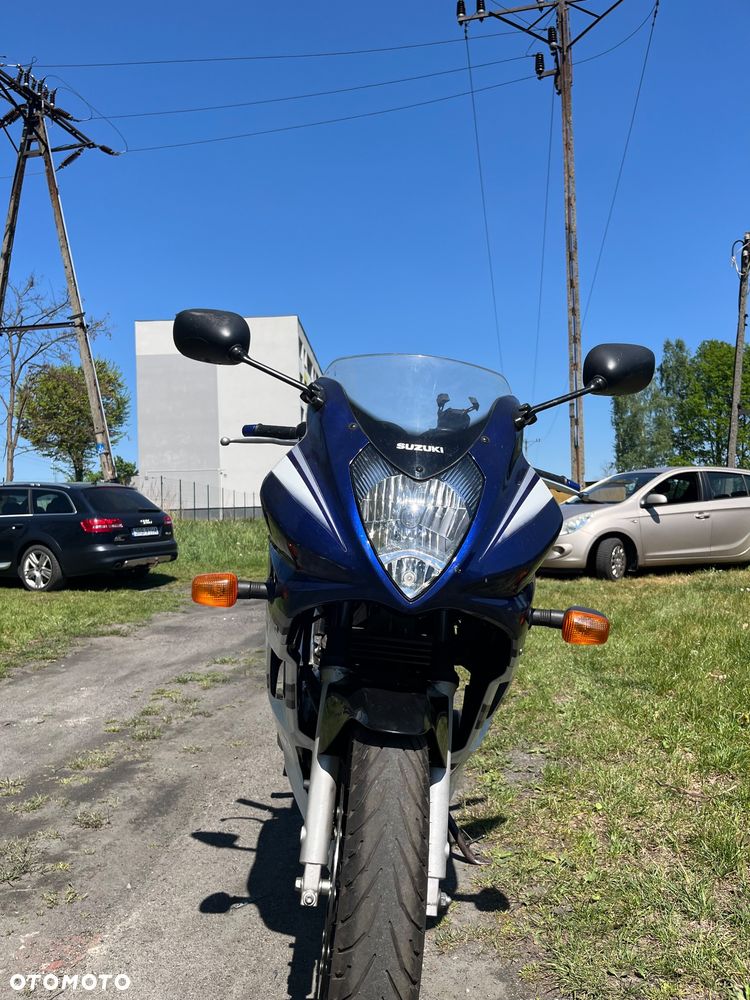 Suzuki GS - 4