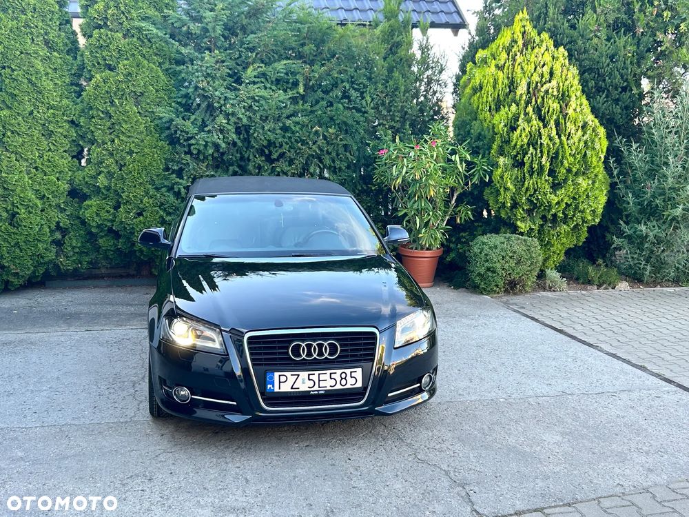 Audi A3 Cabrio 2.0 TFSI S tronic Ambition - 1