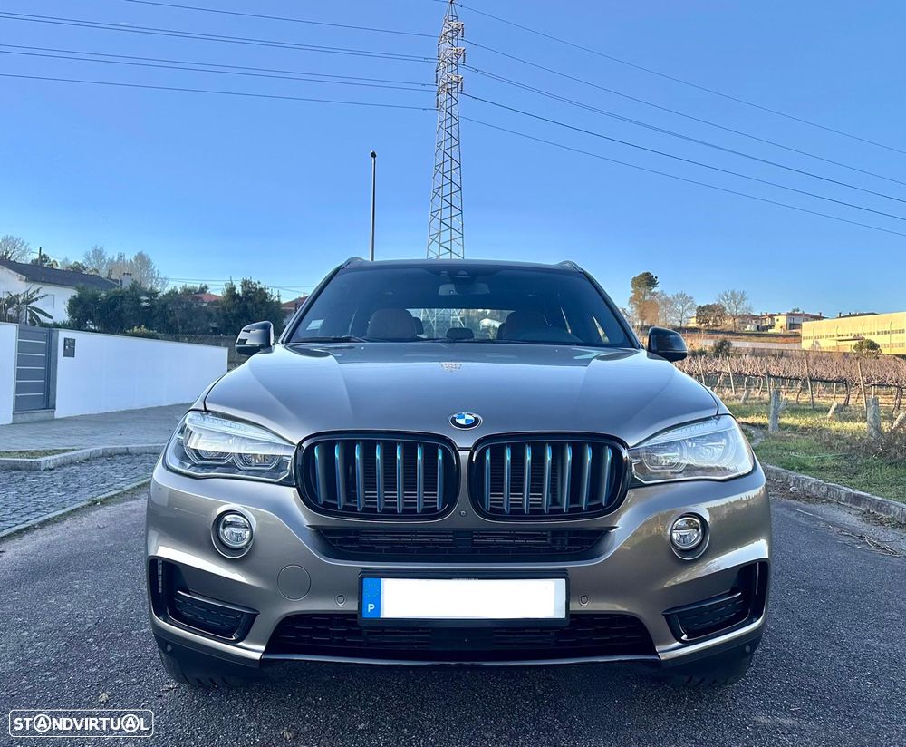 BMW X5 xDrive40e - 2